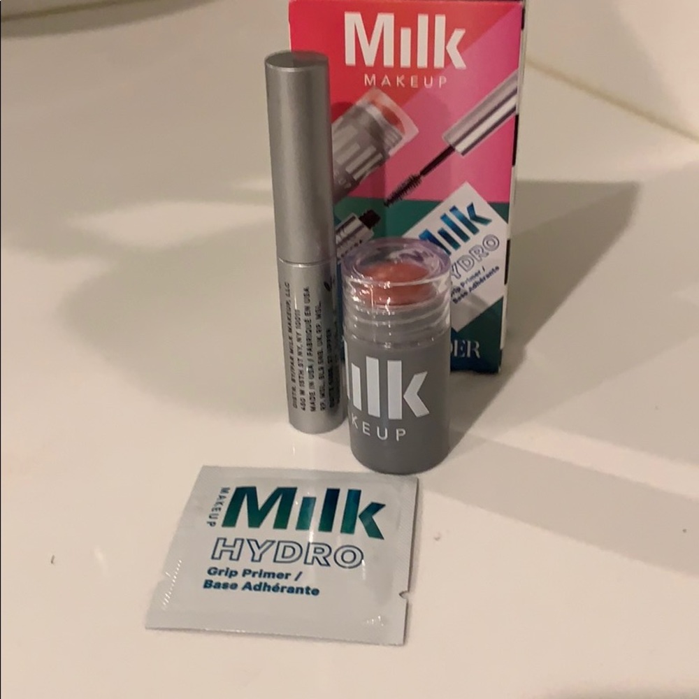 Milk Makeup Sampler